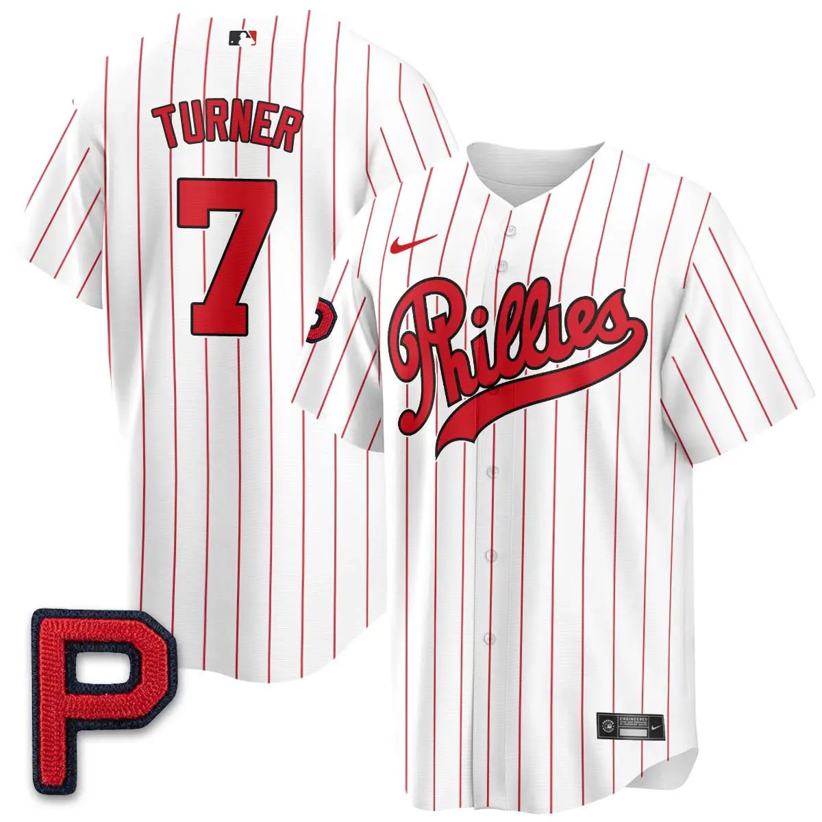 PHI 2026 Field of Dreams Stadium Vapor Jersey V2 - Stitched by Philadelphia Phillies