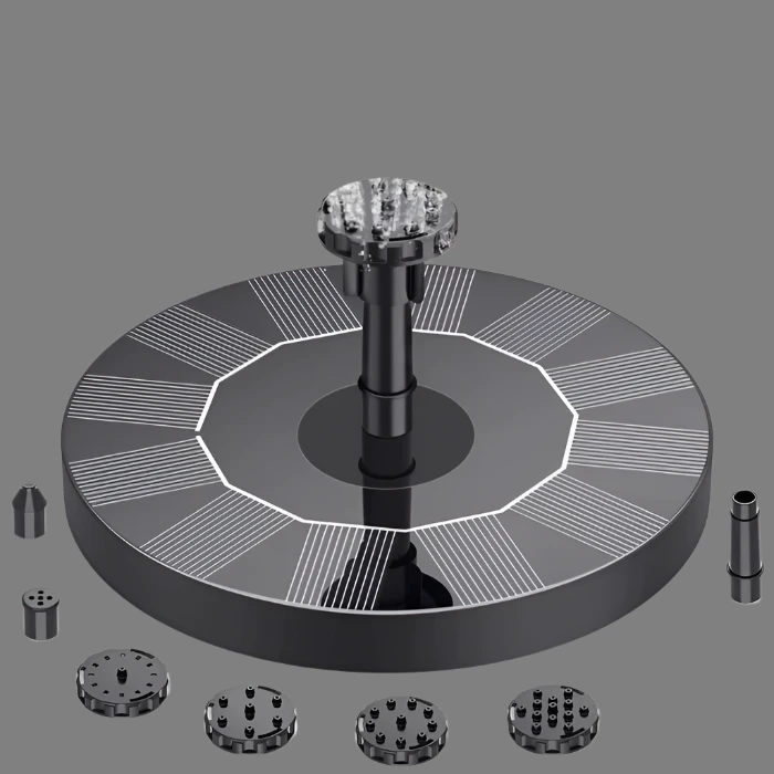 Charming Garden Decorative Fountain Bowlift by Bowlift