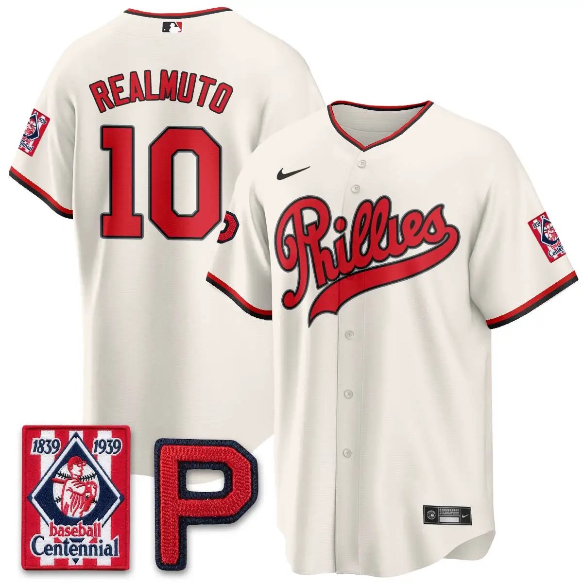 2026 Field of Dreams Stadium Edition - Stitched (2) by Philadelphia Phillies