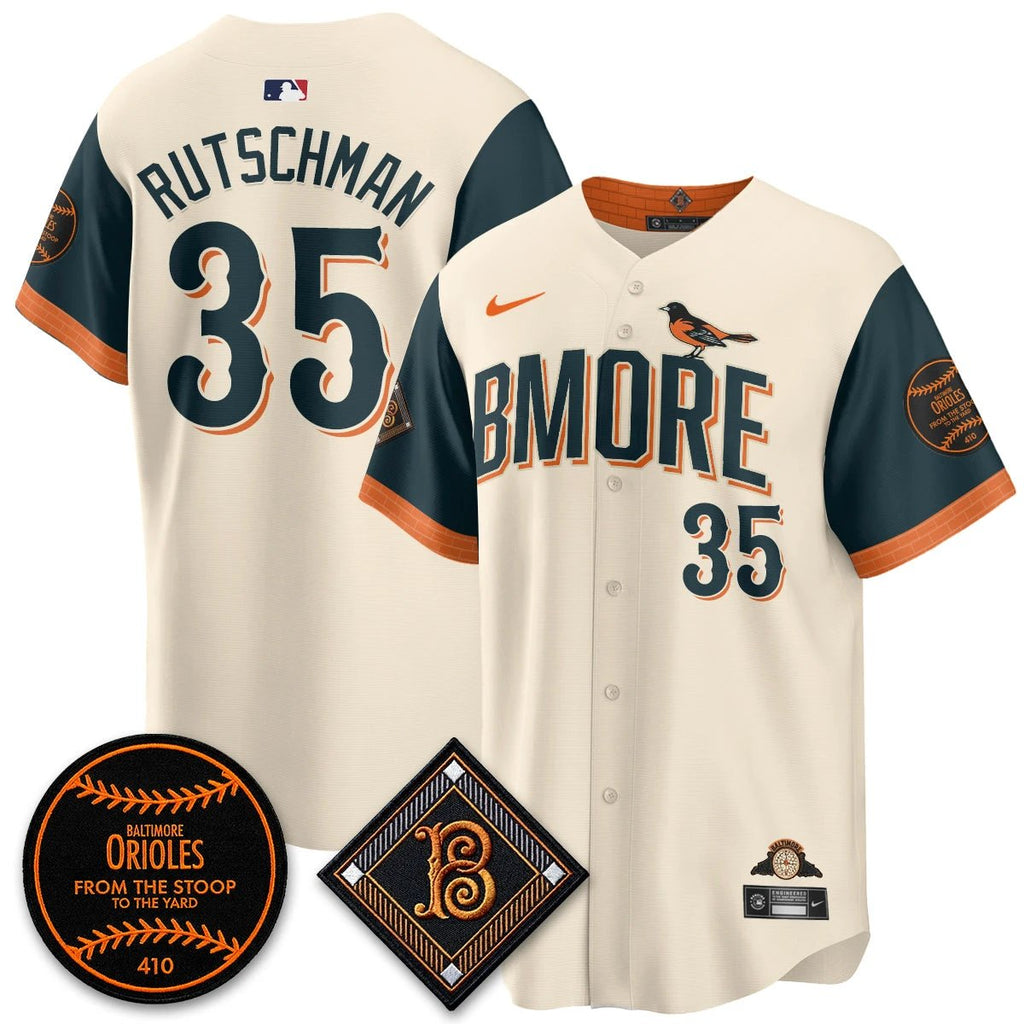 Baltimore Orioles 2026 Vapor Premier Limited Custom Jersey - All Stitched by Baltimore Orioles