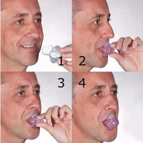 Apnea Tongue Stabilizing Device by BowLift