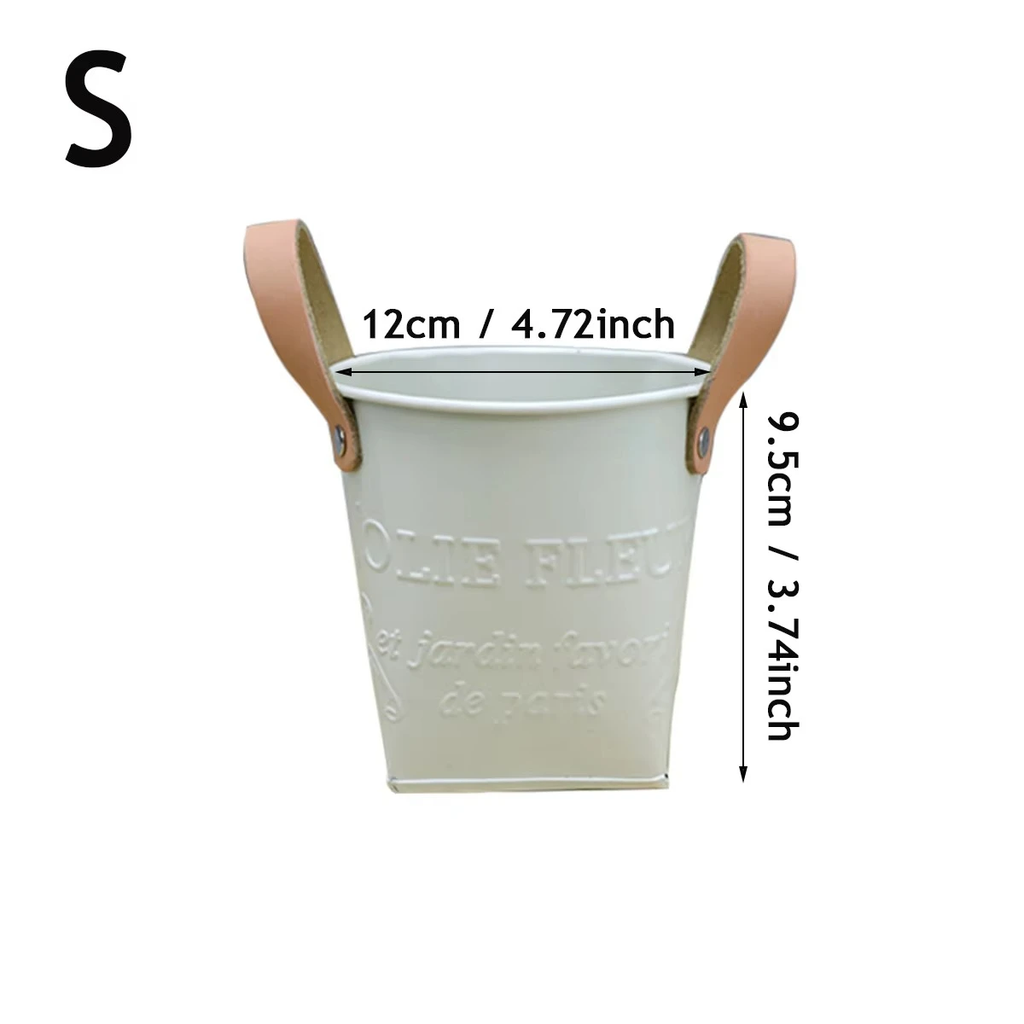 DecoLuma Decorative Indoor and Outdoor Plant Pots Bowlift by Bowlift