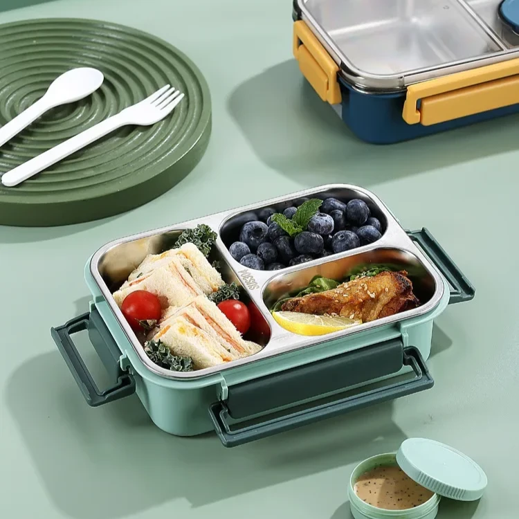 Isolated heating container for food storage Bowlift by Bowlift