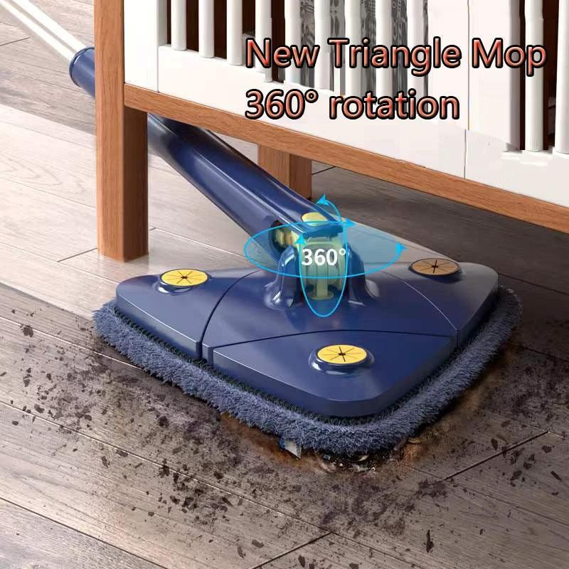 360° ALL-ROUNDER Rotatable Cleaning Mop Bowlift by Bowlift