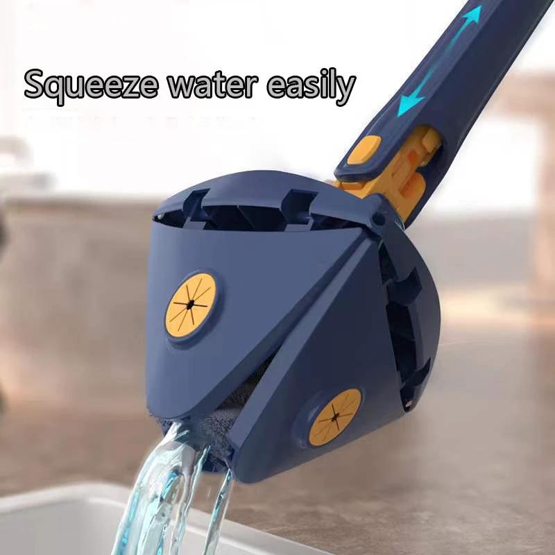 360° ALL-ROUNDER Rotatable Cleaning Mop Bowlift by Bowlift