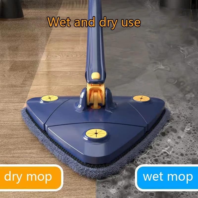 360° ALL-ROUNDER Rotatable Cleaning Mop Bowlift by Bowlift