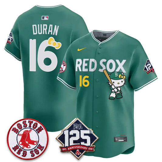 BOS x Meow KT Vapor Limited Edition - Stitched (2) by Boston Red Sox