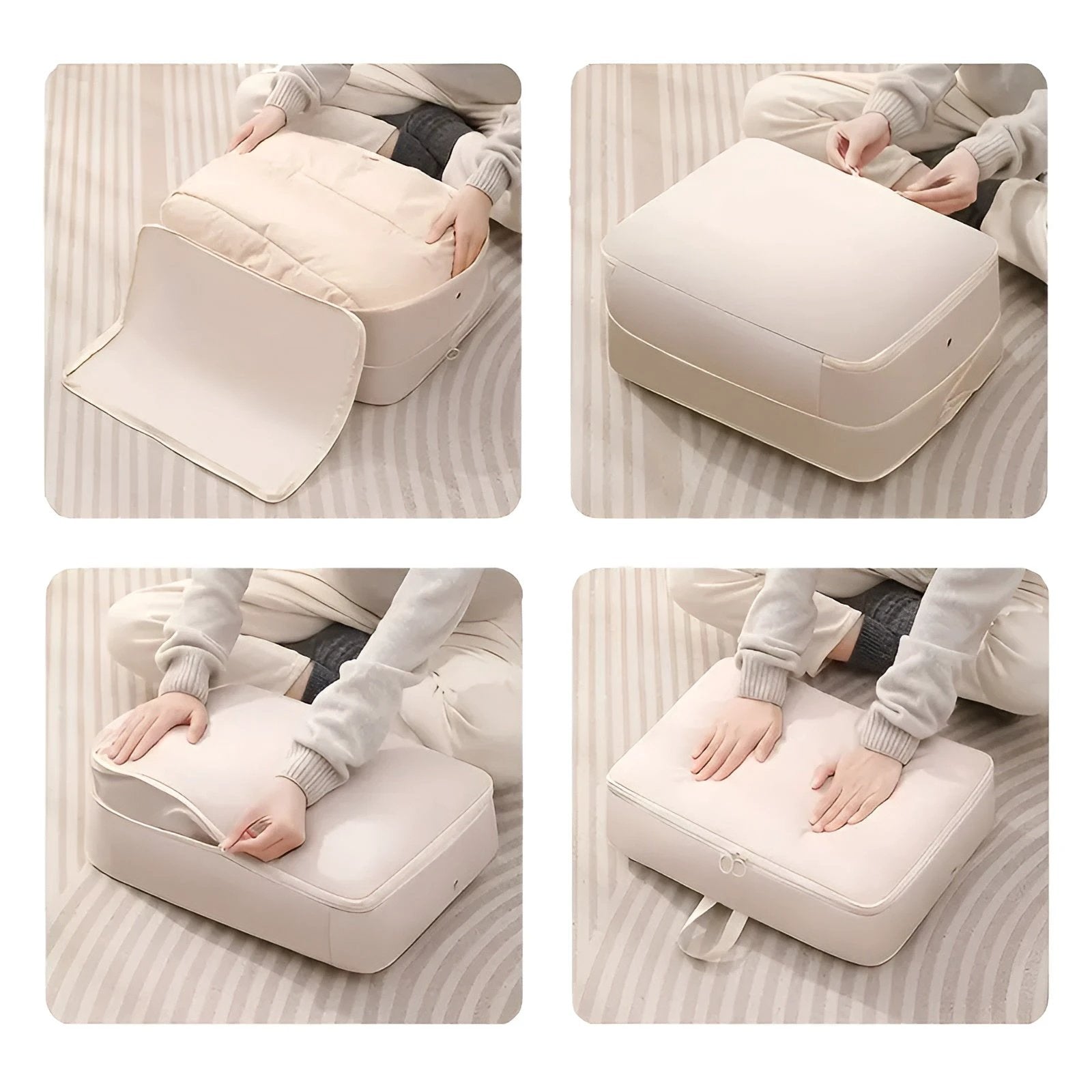 Compression Storage Bag by Casa & Beyond