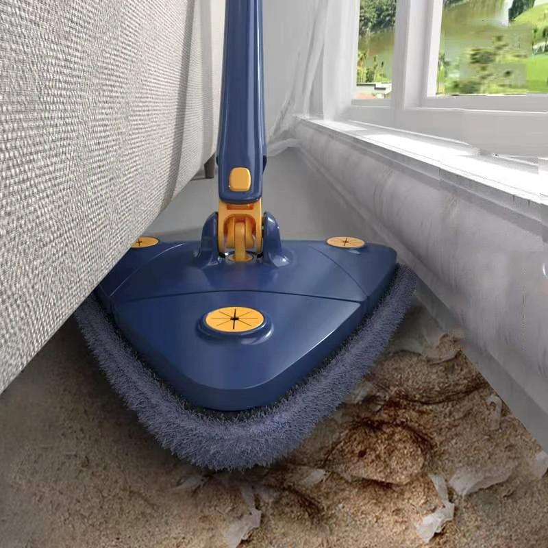 360° ALL-ROUNDER Rotatable Cleaning Mop Bowlift by Bowlift