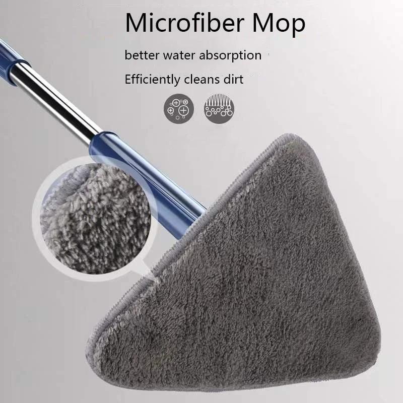 360° ALL-ROUNDER Rotatable Cleaning Mop Bowlift by Bowlift