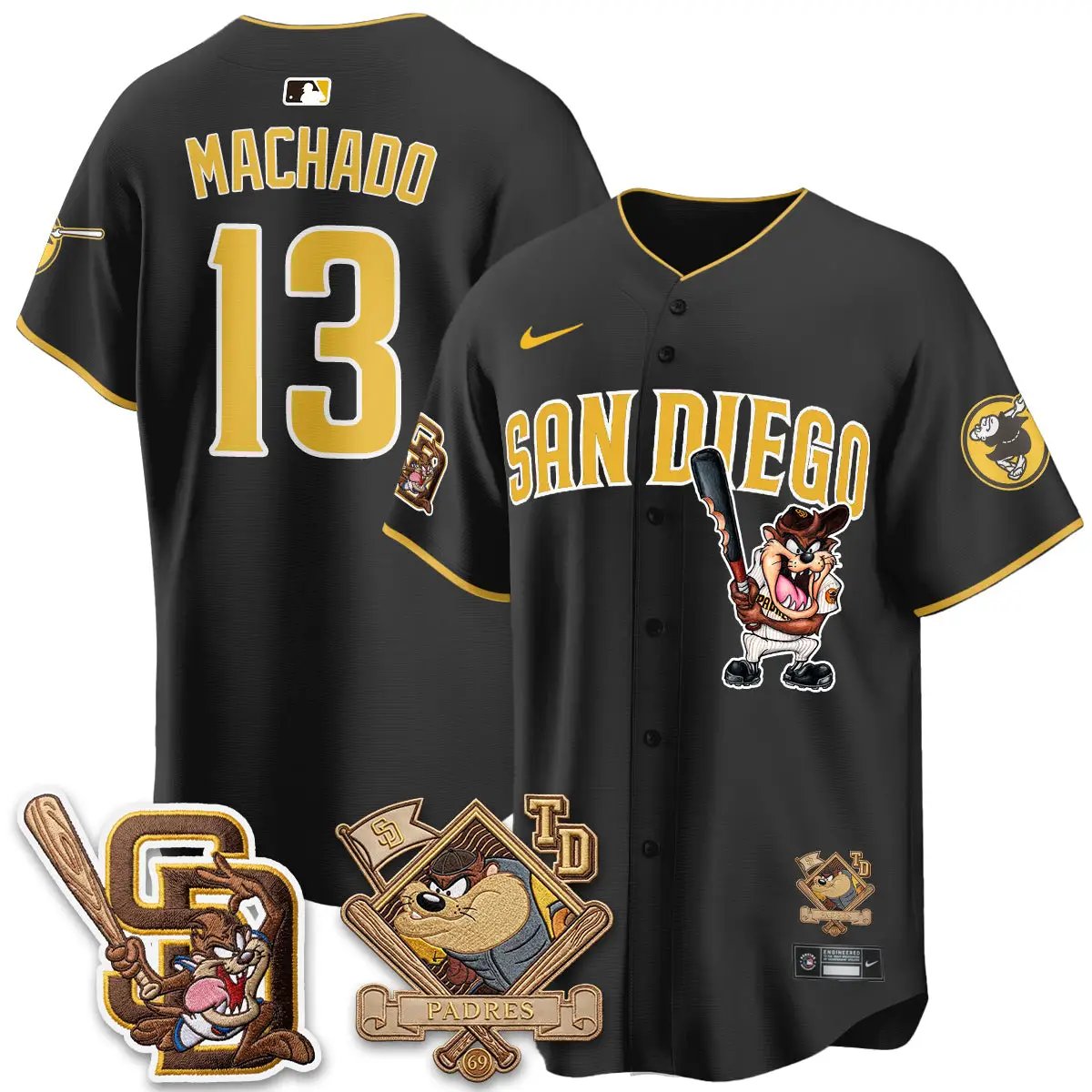 SD x Cat 2026 Vapor Limited Jersey - Stitched by San Diego Padres