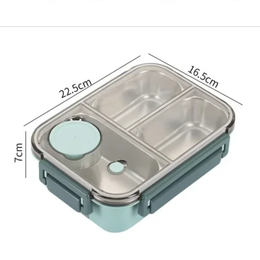 Isolated heating container for food storage Bowlift by Bowlift