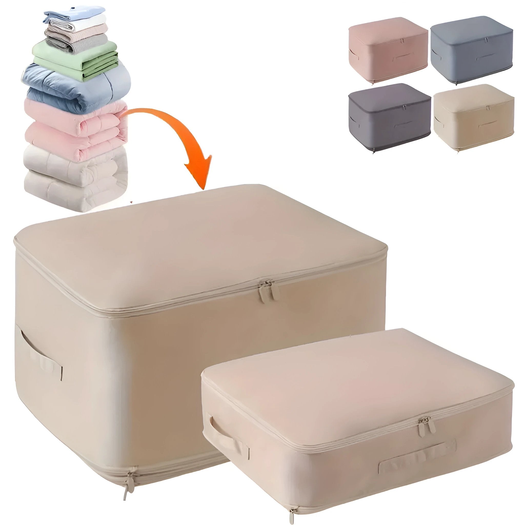Compression Storage Bag by Casa & Beyond