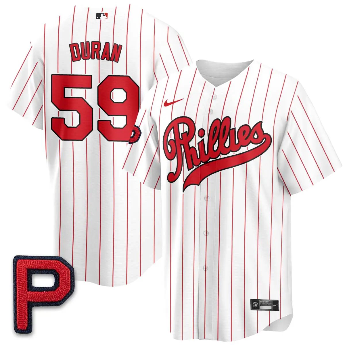 PHI 2026 Field of Dreams Stadium Vapor Jersey V2 - Stitched by Philadelphia Phillies