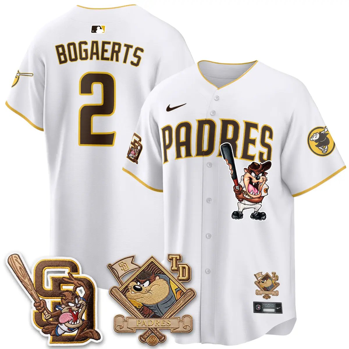SD x Cat 2026 Vapor Limited Jersey - Stitched by San Diego Padres