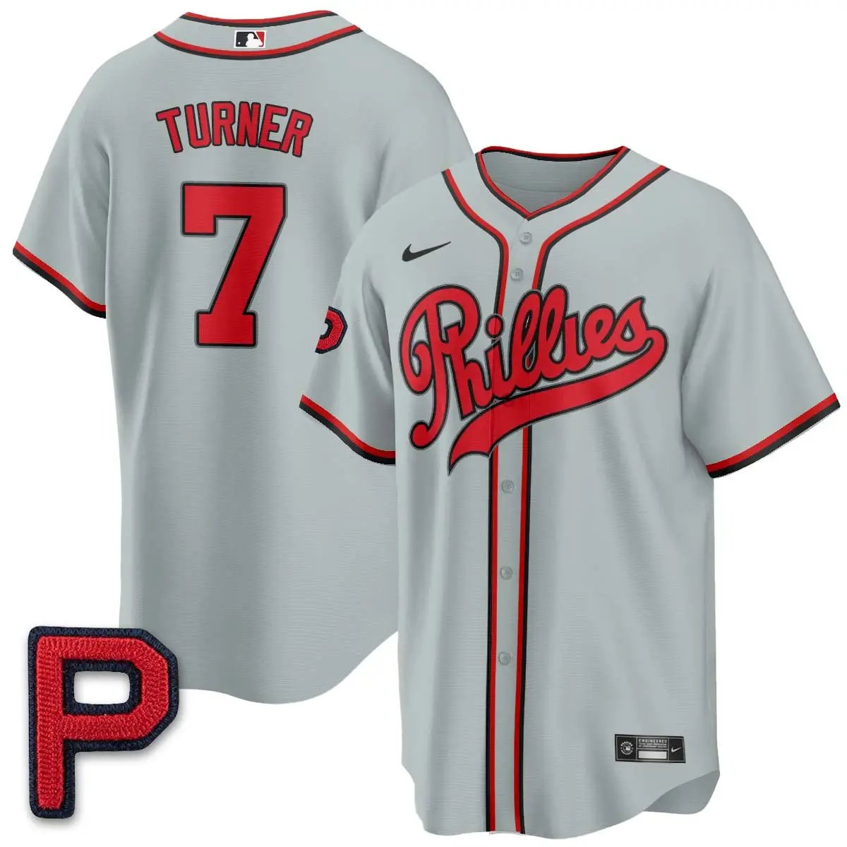 PHI 2026 Field of Dreams Stadium Vapor Jersey V2 - Stitched by Philadelphia Phillies