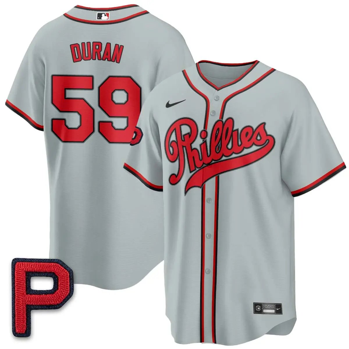PHI 2026 Field of Dreams Stadium Vapor Jersey V2 - Stitched by Philadelphia Phillies