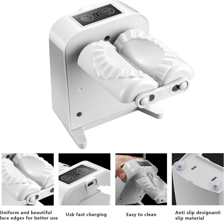 Dumpling Maker Automatic by BowLift