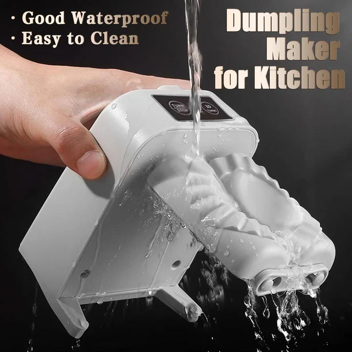 Dumpling Maker Automatic by BowLift