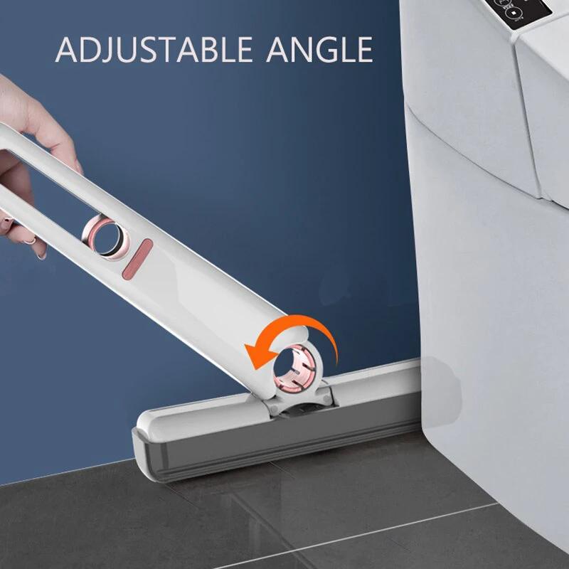 Mini Mop For Cleaning At Home - Protect Your Hands, Nails & Skin from Chemicals While Cleaning Bowlift by Bowlift