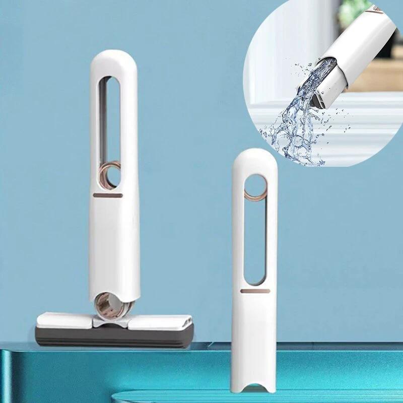 Mini Mop For Cleaning At Home - Protect Your Hands, Nails & Skin from Chemicals While Cleaning Bowlift by Bowlift