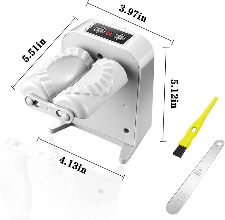 Dumpling Maker Automatic by BowLift