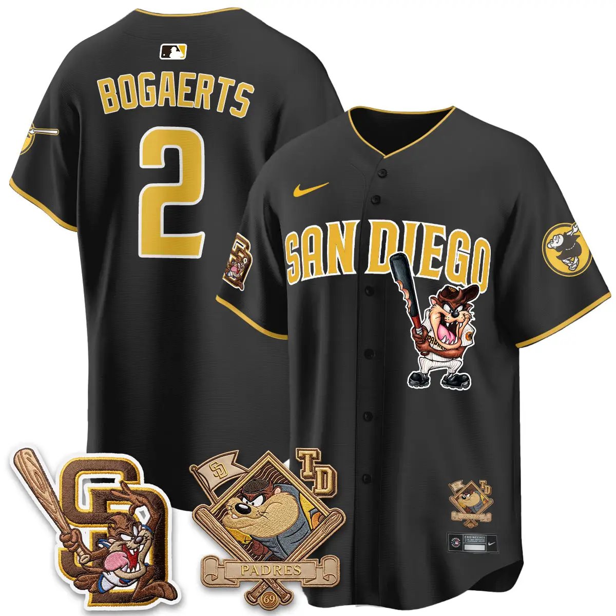 SD x Cat 2026 Vapor Limited Jersey - Stitched by San Diego Padres