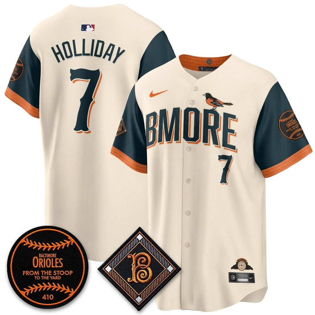 Baltimore Orioles 2026 Vapor Premier Limited Custom Jersey - All Stitched by Baltimore Orioles