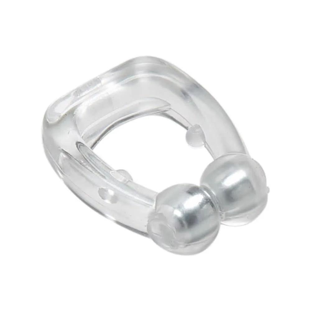 Magnetic Anti-Snoring Nose Clip for Sleep Aid by BowLift