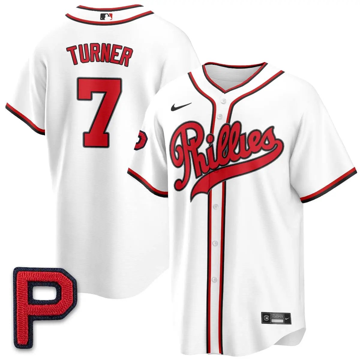 PHI 2026 Field of Dreams Stadium Vapor Jersey V2 - Stitched by Philadelphia Phillies