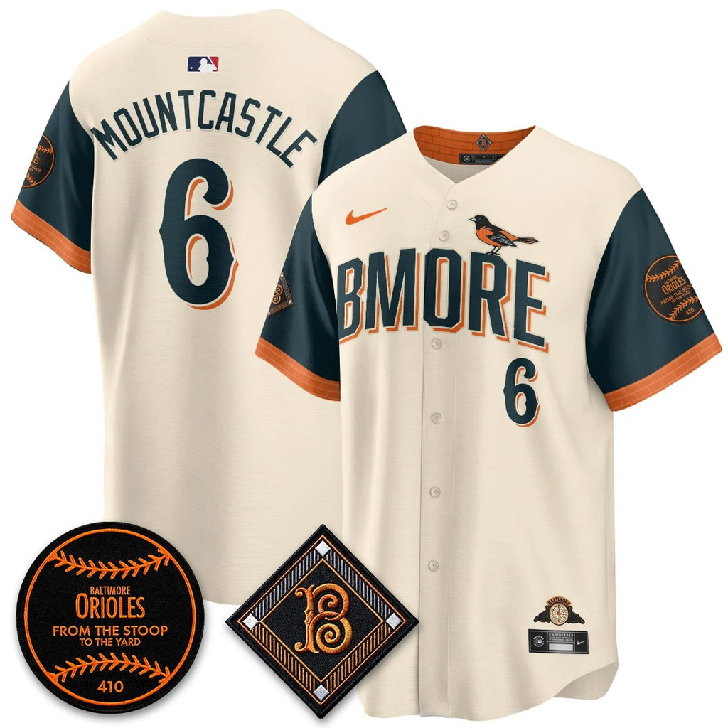 Baltimore Orioles 2026 Vapor Premier Limited Custom Jersey - All Stitched by Baltimore Orioles