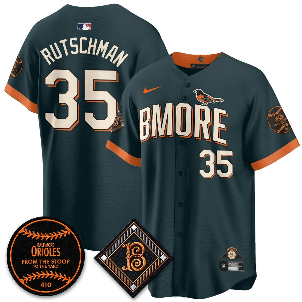 Baltimore Orioles 2026 Vapor Premier Limited Custom Jersey - All Stitched by Baltimore Orioles