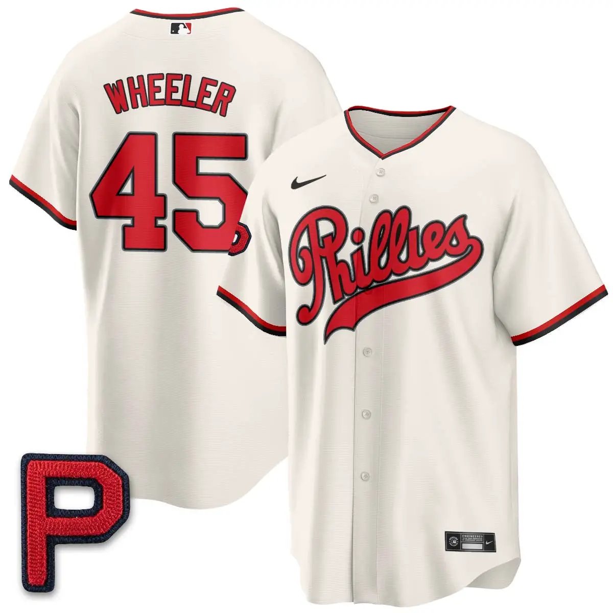 PHI 2026 Field of Dreams Stadium Vapor Jersey V2 - Stitched by Philadelphia Phillies