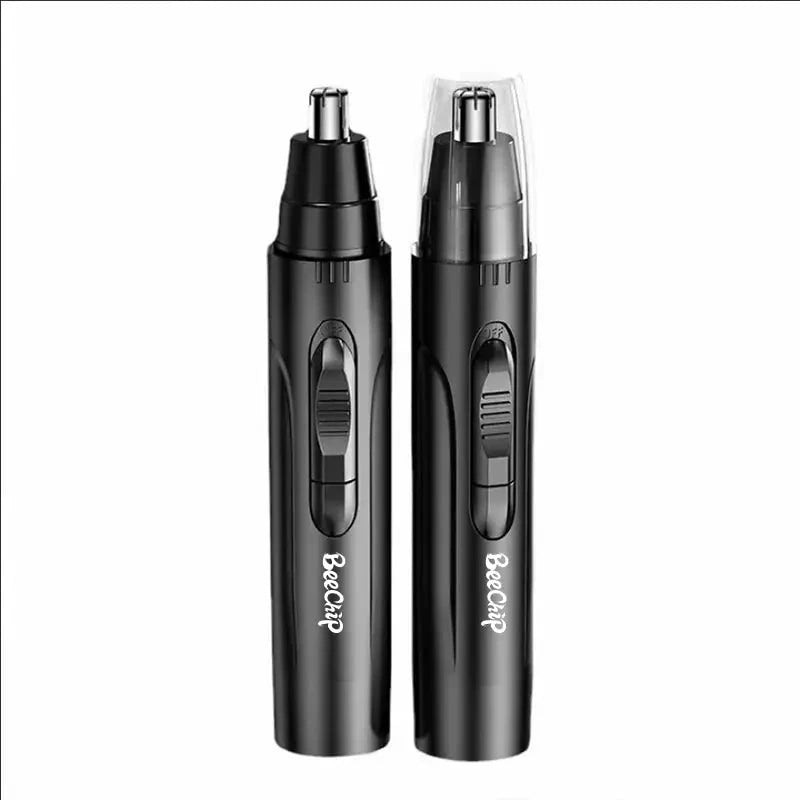 Rechargeable Nose & Ear Hair Trimmer for Men and Women – Pain-Free Precision Grooming Tool by BowLift