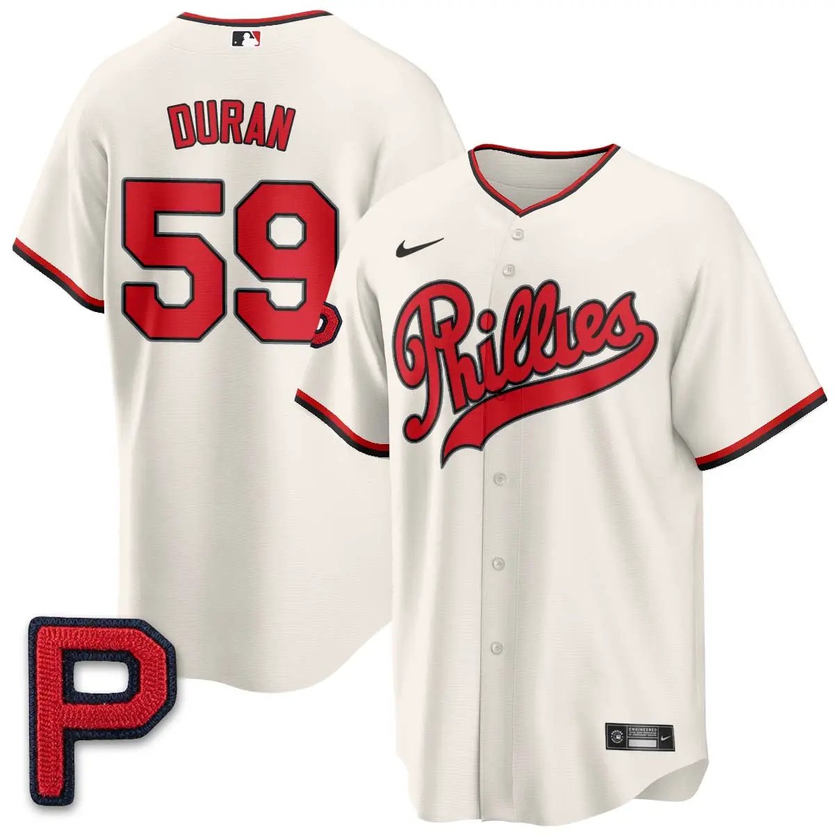 PHI 2026 Field of Dreams Stadium Vapor Jersey V2 - Stitched by Philadelphia Phillies