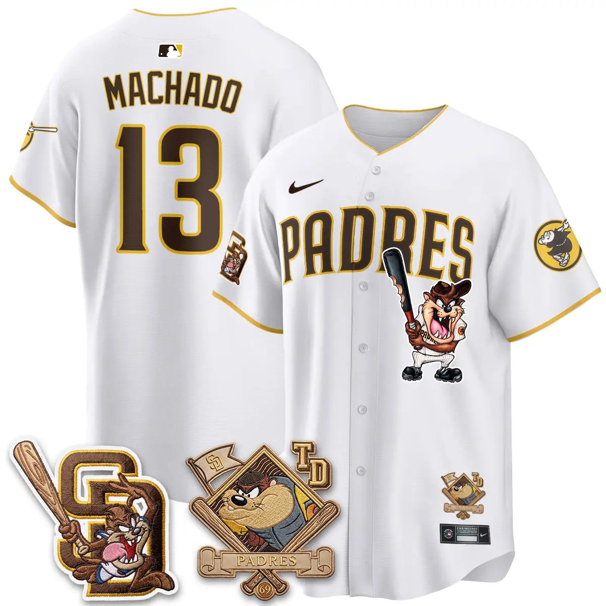 SD x Cat 2026 Vapor Limited Jersey - Stitched by San Diego Padres