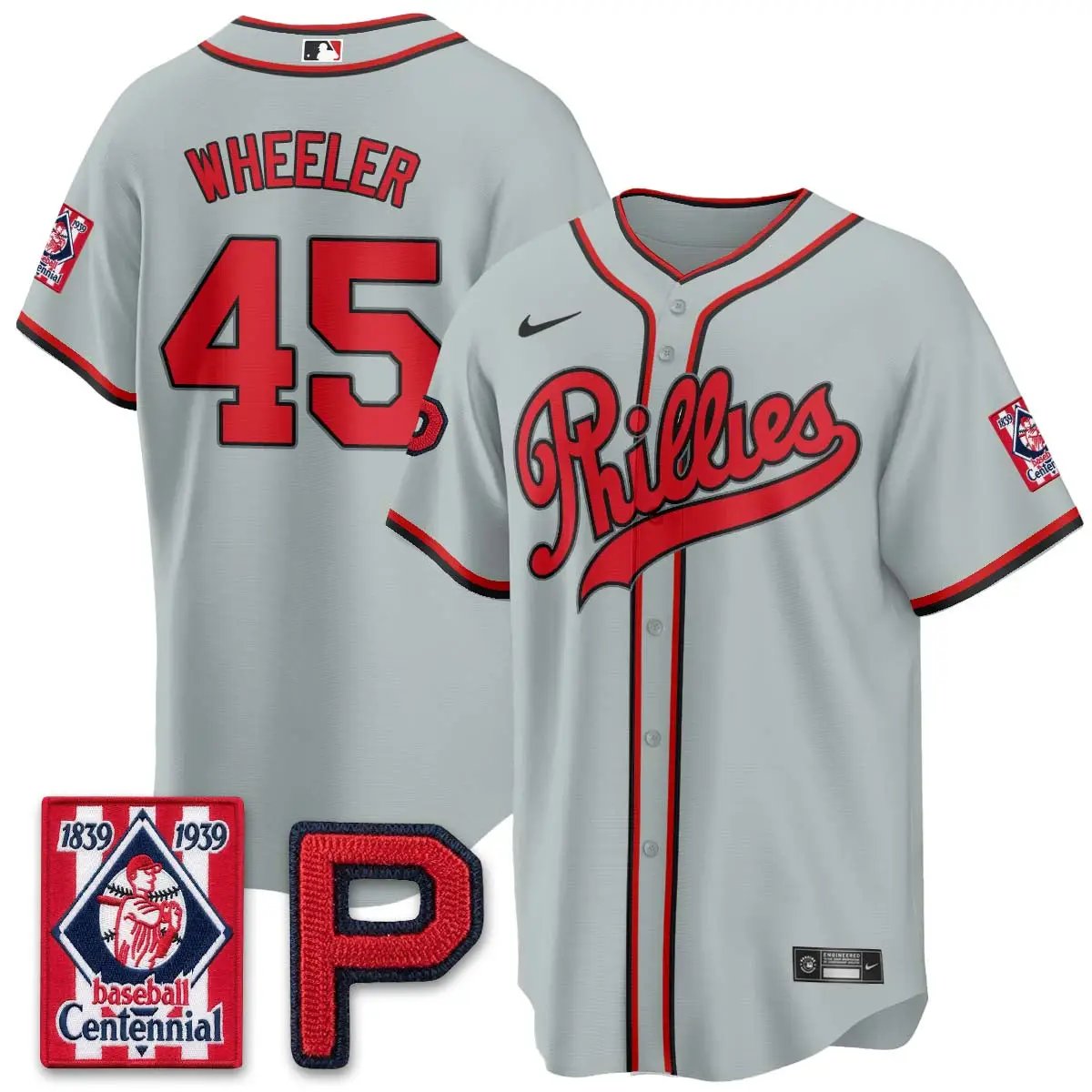 2026 Field of Dreams Stadium Edition - Stitched (2) by Philadelphia Phillies