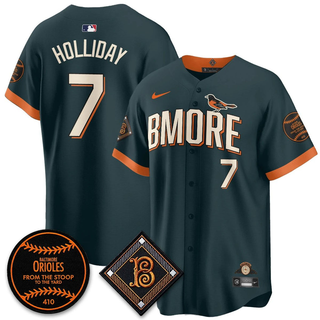 Baltimore Orioles 2026 Vapor Premier Limited Custom Jersey - All Stitched by Baltimore Orioles