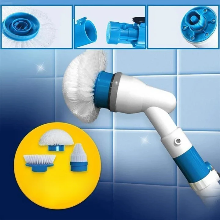 New electric cleaning brush Bowlift by Bowlift