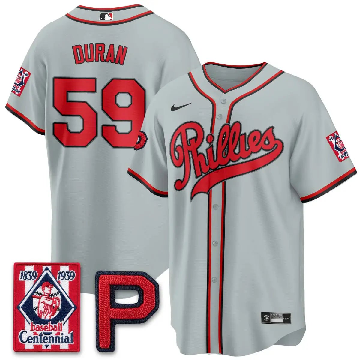 2026 Field of Dreams Stadium Edition - Stitched (2) by Philadelphia Phillies