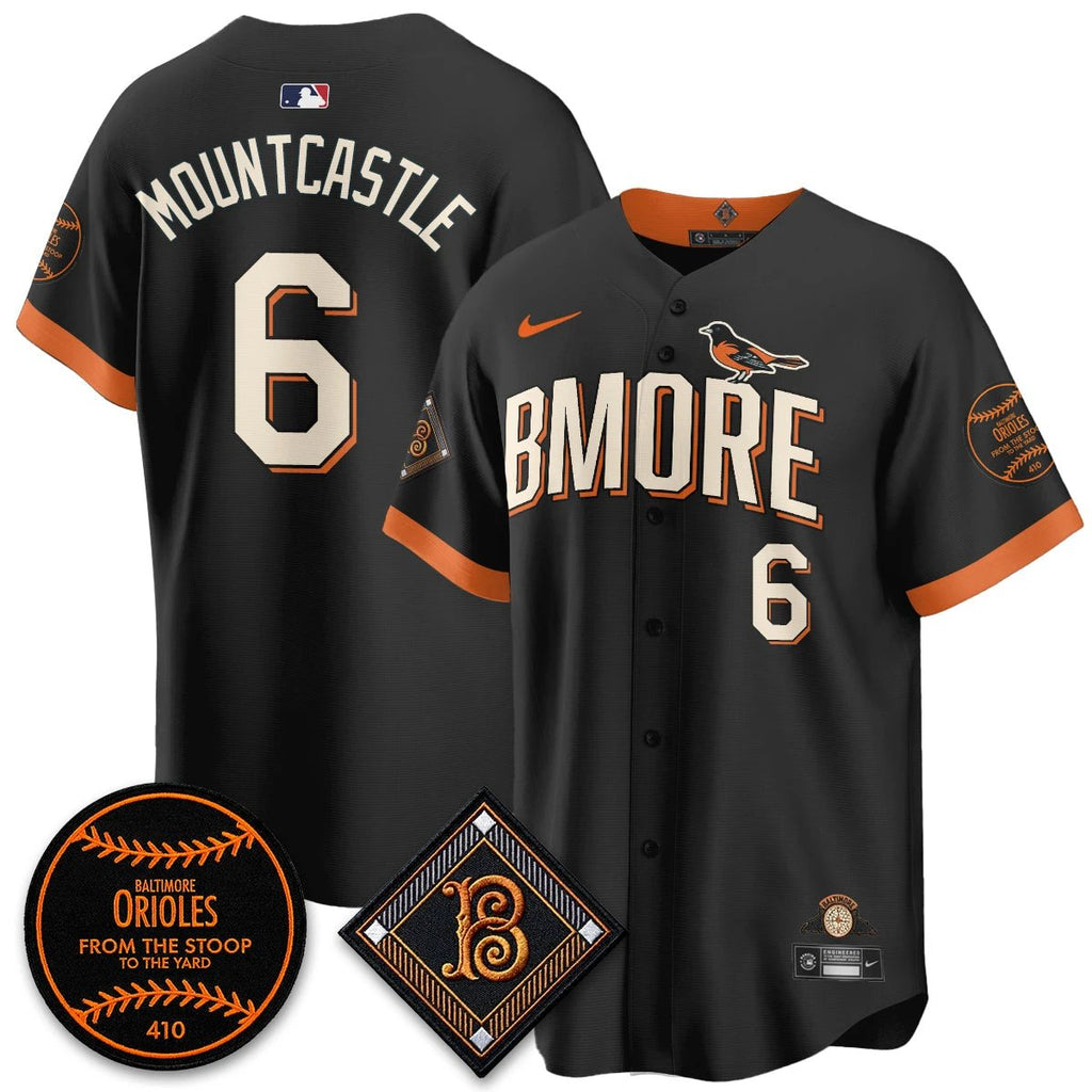Baltimore Orioles 2026 Vapor Premier Limited Custom Jersey - All Stitched by Baltimore Orioles