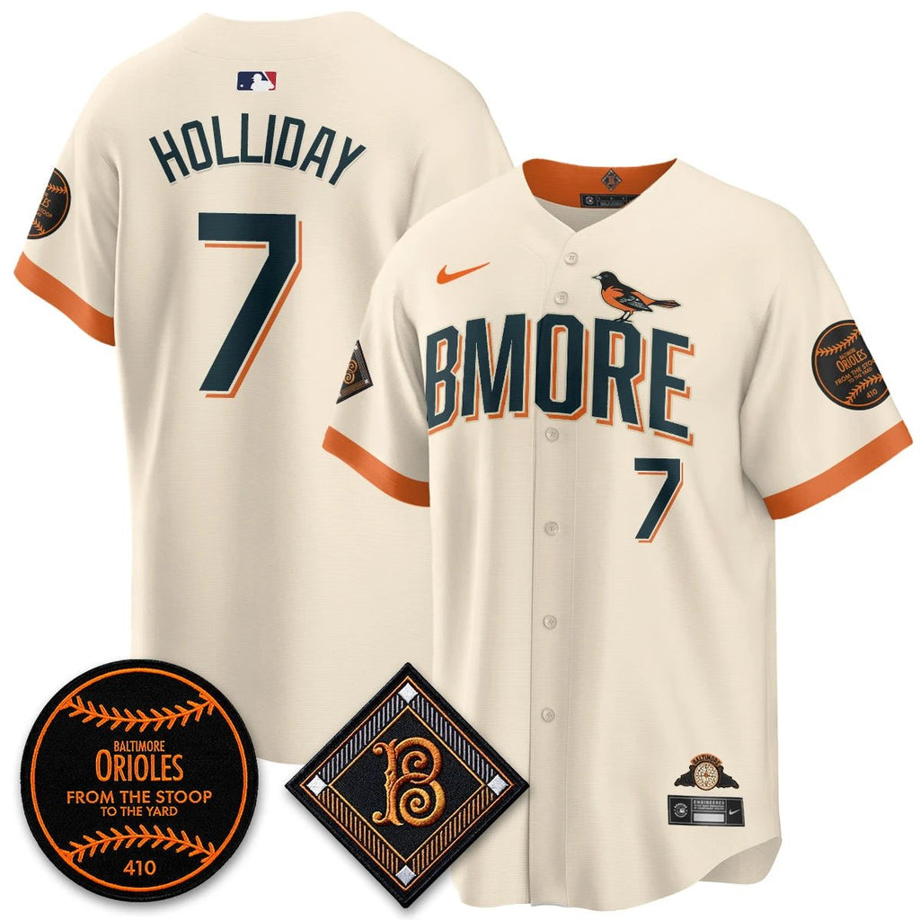 Baltimore Orioles 2026 Vapor Premier Limited Custom Jersey - All Stitched by Baltimore Orioles