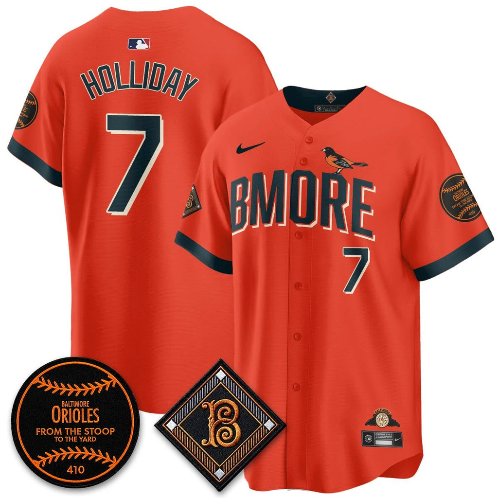 Baltimore Orioles 2026 Vapor Premier Limited Custom Jersey - All Stitched by Baltimore Orioles