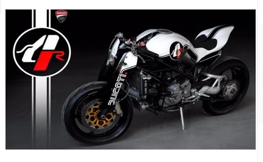 Ducati Flag-3x5 FT-100% polyester Banner-Corse-Ducatic Motorcycles Flag by flagsshop