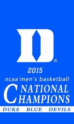 Duke Blue Devils banner ,NCAA Duke University flag,90*150CM, 3x5ft 100% polyester by flagsshop