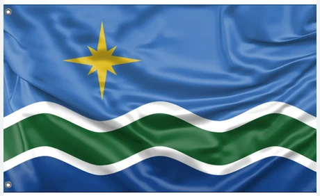 Duluth Flag Minnesota USA -3x5 ft by flagsshop