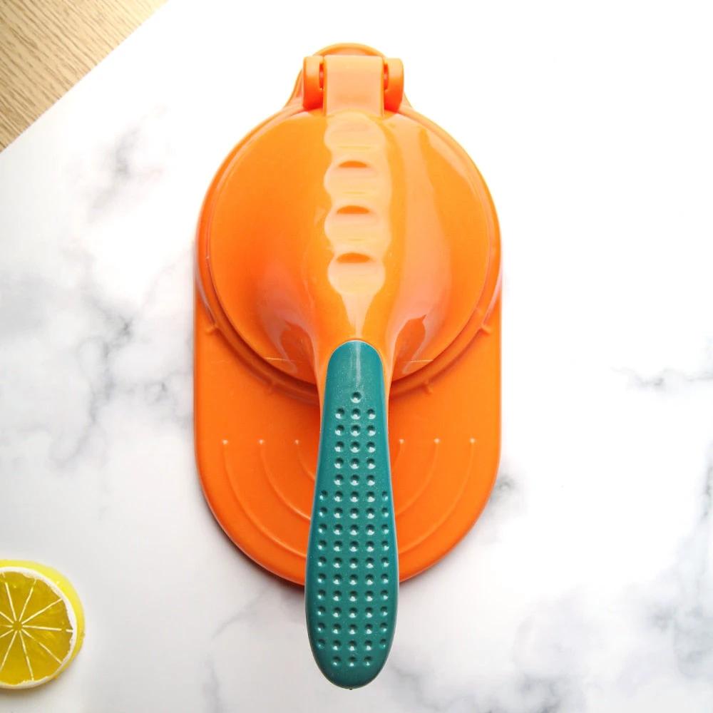 Dumpling Mold DIY Dumpling Maker Manual Mold Dough Pressing Tool by Bowlift