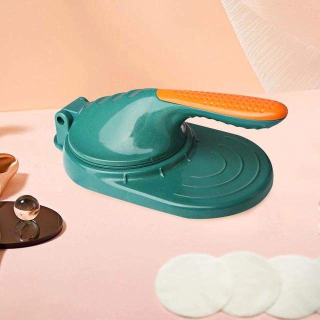 Dumpling Mold DIY Dumpling Maker Manual Mold Dough Pressing Tool by Bowlift
