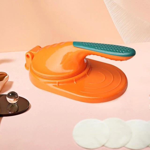 Dumpling Mold DIY Dumpling Maker Manual Mold Dough Pressing Tool by Bowlift