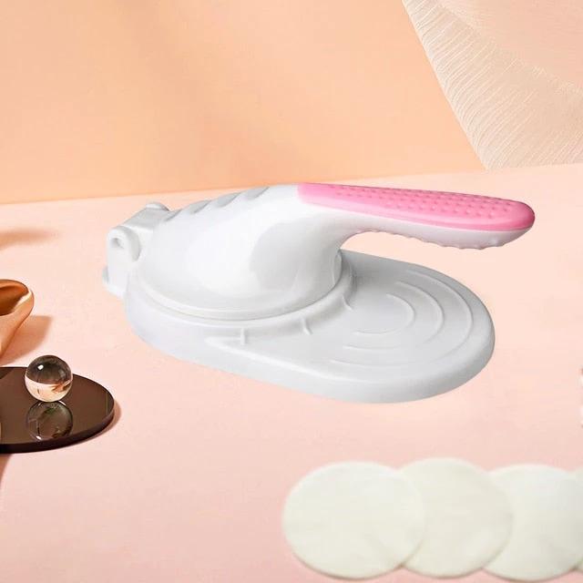 Dumpling Mold DIY Dumpling Maker Manual Mold Dough Pressing Tool by Bowlift